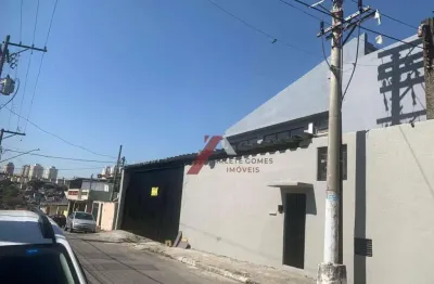 Galpão à venda, 1200 m² por r$ 5.265.000,00 - vila brasilina - são paulo/sp