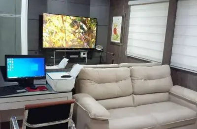 Apartamento com 1 dormitório à venda, 42 m² por r$ 427.000,00 - casa branca - santo andré/sp