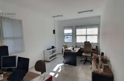 Sala à venda, 36 m² por r$ 207.000,00 - jardim - santo andré/sp