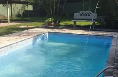 Chácara à venda, 1000 m² por r$ 890.000,00 - jardim clube de campo - santo andré/sp