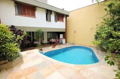 Sobrado com 4 dormitórios à venda, 388 m² por r$ 1.800.000,00 - nova petrópolis - são bernardo do campo/sp