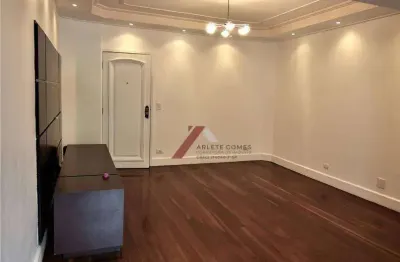 Apartamento com 3 dormitórios à venda, 131 m² por r$ 690.000,00 - santa paula - são caetano do sul/sp