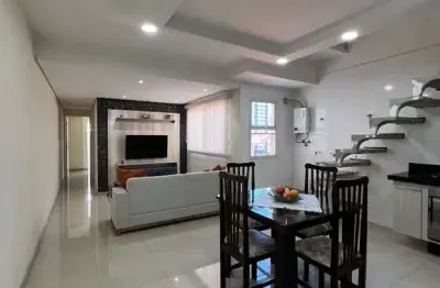 Cobertura à venda, 150 m² por r$ 583.000,00 - vila valparaíso - santo andré/sp