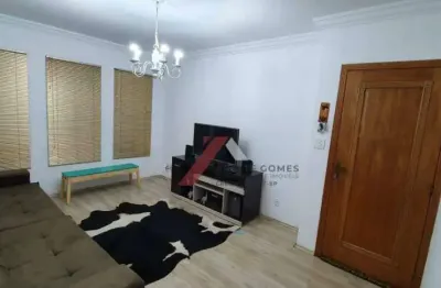 Sobrado com 3 dormitórios à venda, 174 m² por r$ 850.000,00 - jardim stella - santo andré/sp