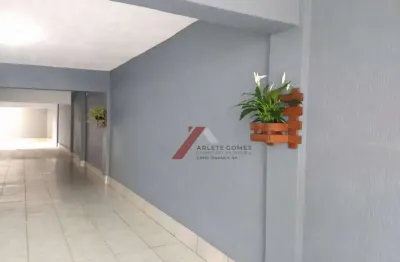 Cobertura à venda, 160 m² por r$ 460.000,00 - jardim santo andré - santo andré/sp