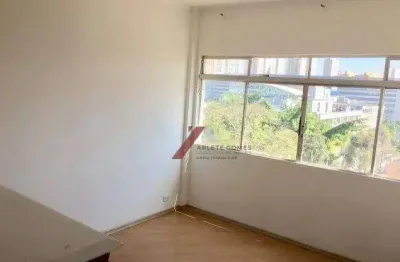 Apartamento à venda, 77 m² por r$ 415.000,00 - vila assunção - santo andré/sp
