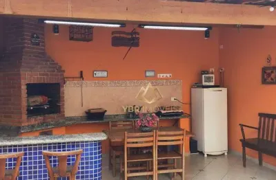 Sobrado com 3 dormitórios à venda, 233 m² por r$ 1.200.000,00 - vila floresta - santo andré/sp