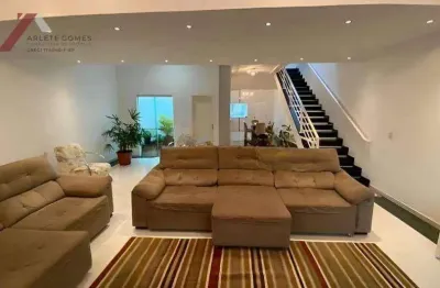 Sobrado à venda, 270 m² por r$ 1.400.000,00 - baeta neves - são bernardo do campo/sp