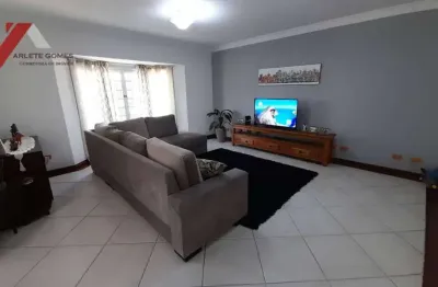 Sobrado com 3 dormitórios, 380 m² - venda por r$ 1.383.000,00 ou aluguel por r$ 10.366,67/mês - vila alice - santo andré/sp