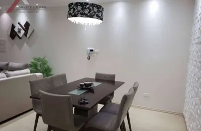 Sobrado com 2 dormitórios à venda, 153 m² por r$ 670.000,00 - vila floresta - santo andré/sp