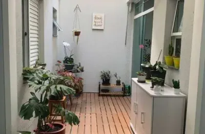 Apartamento com 3 dormitórios à venda, 82 m² por r$ 490.000,00 - vila valparaíso - santo andré/sp