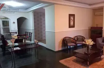 Casa à venda, 310 m² por r$ 1.696.000,00 - jardim - santo andré/sp