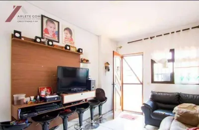 Casa à venda, 142 m² por r$ 403.000,00 - parque capuava - santo andré/sp