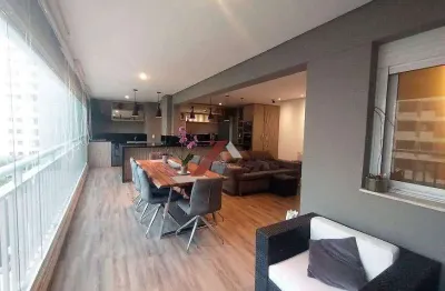 Apartamento à venda, 151 m² por r$ 1.696.000,00 - jardim chácara inglesa - são bernardo do campo/sp