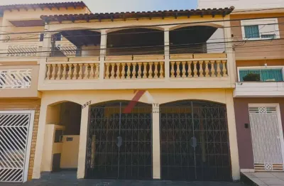 Casa com 2 dormitórios à venda, 220 m² por r$ 850.000,00 - campestre - santo andré/sp