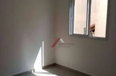 Apartamento com 2 dormitórios à venda, 50 m² por r$ 330.000,00 - jardim las vegas - santo andré/sp