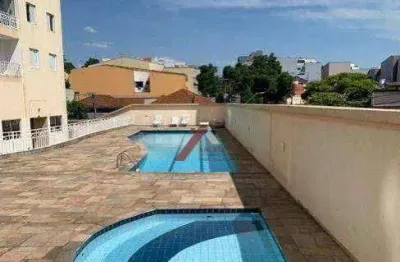 Apartamento com 3 dormitórios à venda, 81 m² por r$ 530.000,00 - vila pires - santo andré/sp