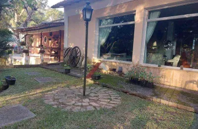 Chácara com 3 dormitórios à venda, 2300 m² por r$ 1.500.000,00 - alvarenga - são bernardo do campo/sp