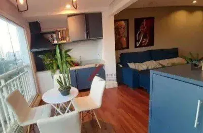 Apartamento com 3 dormitórios à venda, 94 m² por r$ 965.000,00 - centro - são bernardo do campo/sp