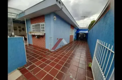 Casa com 3 dormitórios à venda, 230 m² por r$ 1.300.000,00 - vila pires - santo andré/sp