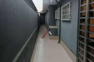 Casa com 3 dormitórios à venda, 273 m² por r$ 1.050.000,00 - vila pires - santo andré/sp