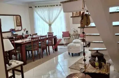 Sobrado com 3 dormitórios à venda, 140 m² por r$ 954.000,00 - jardim paraíso - santo andré/sp