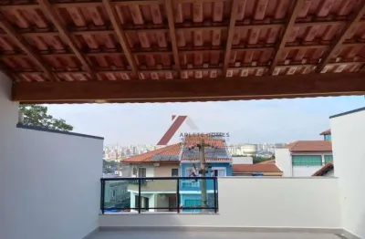Sobrado com 3 dormitórios à venda, 156 m² por r$ 790.000,00 - vila curuçá - santo andré/sp
