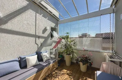 Sobrado com 3 dormitórios à venda, 150 m² por r$ 1.300.000,00 - assunção - são bernardo do campo/sp