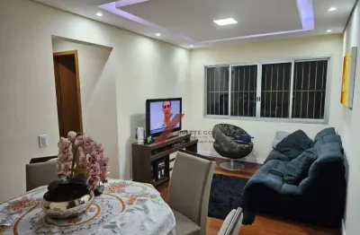 Apartamento com 2 dormitórios à venda, 70 m² por r$ 408.100,00 - assunção - são bernardo do campo/sp