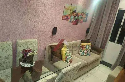 Apartamento com 1 dormitório à venda, 42 m² por r$ 286.200,00 - planalto - são bernardo do campo/sp