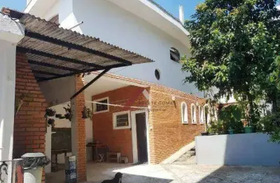 Sobrado com 5 dormitórios à venda, 424 m² por r$ 1.120.000,00 - santa maria - santo andré/sp