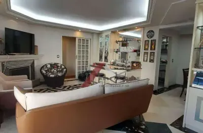 Apartamento à venda, 156 m² por r$ 910.000,00 - santa paula - são caetano do sul/sp
