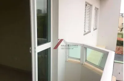 Apartamento com 3 dormitórios à venda, 112 m² por r$ 510.000,00 - vila pires - santo andré/sp