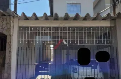 Casa com 3 dormitórios à venda, 162 m² por r$ 480.000,00 - vila luzita - santo andré/sp