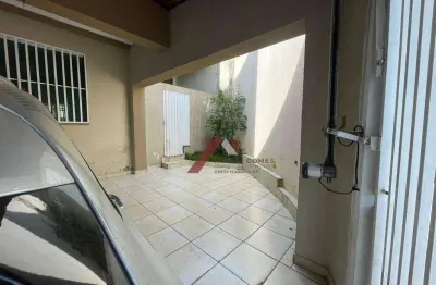 Sobrado com 4 dormitórios, 270 m² - venda por r$ 990.000,00 ou aluguel por r$ 4.650,00/mês - demarchi - são bernardo do campo/sp