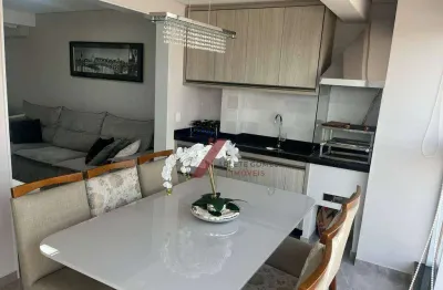 Apartamento com 2 dormitórios à venda, 90 m² por r$ 1.378.000,00 - fundação - são caetano do sul/sp