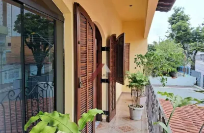Sobrado à venda, 480 m² por r$ 1.900.000,00 - vila pires - santo andré/sp