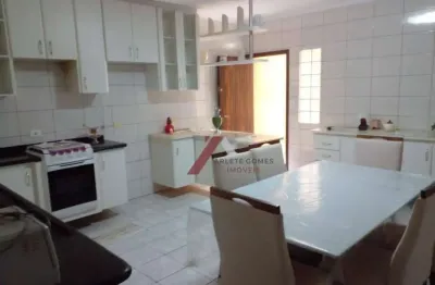Sobrado com 3 dormitórios à venda, 175 m² por r$ 950.000,00 - vila américa - santo andré/sp