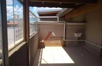 Apartamento com 2 dormitórios à venda, 102 m² por r$ 382.000,00 - parque são vicente - mauá/sp