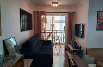 Apartamento com 3 dormitórios à venda, 67 m² por r$ 462.000,00 - vila eldízia - santo andré/sp