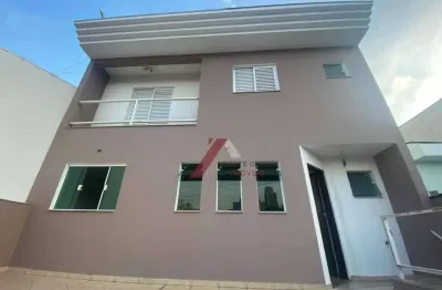 Sobrado com 3 dormitórios à venda, 177 m² por r$ 980.000,00 - vila bastos - santo andré/sp