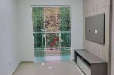 Apartamento com 2 dormitórios à venda, 62 m² por r$ 350.000,00 - jardim santo alberto - santo andré/sp