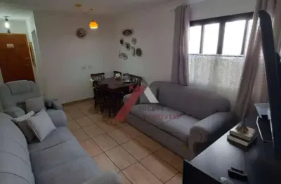 Apartamento com 2 dormitórios à venda, 71 m² por r$ 440.000,00 - vila nossa senhora das vitórias - mauá/sp