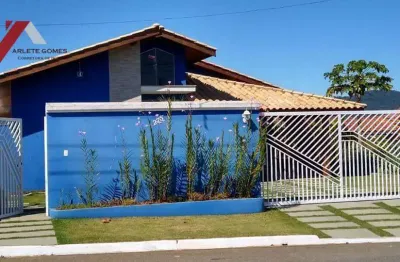 Chácara com 5 dormitórios à venda, 750 m² por r$ 1.300.000,00 - boa vista - piracaia/sp