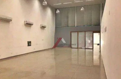Galpão para alugar, 445 m² por r$ 20.078,67/mês - vila gilda - santo andré/sp