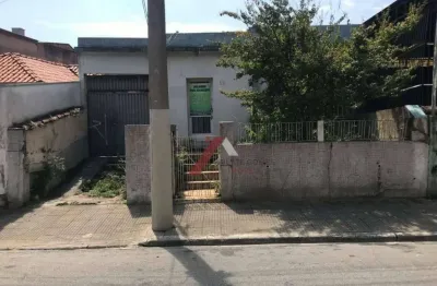 Terreno à venda, 300 m² por r$ 800.000,00 - fundação - são caetano do sul/sp
