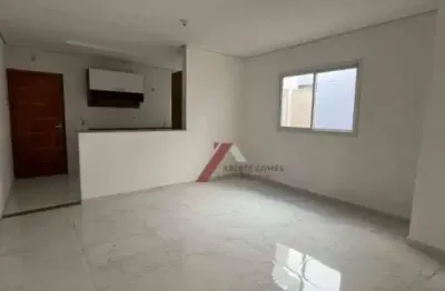 Cobertura com 2 dormitórios à venda, 120 m² por r$ 477.000,00 - vila alpina - santo andré/sp