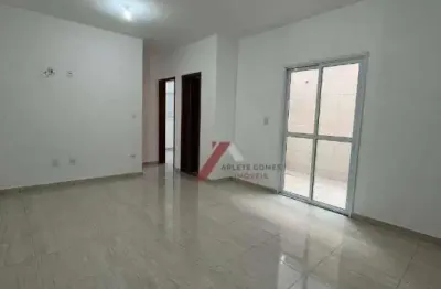 Apartamento com 2 dormitórios à venda, 60 m² por r$ 380.000,00 - vila guiomar - santo andré/sp
