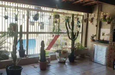 Casa com 5 dormitórios à venda, 232 m² por r$ 580.000,00 - suíço - são bernardo do campo/sp
