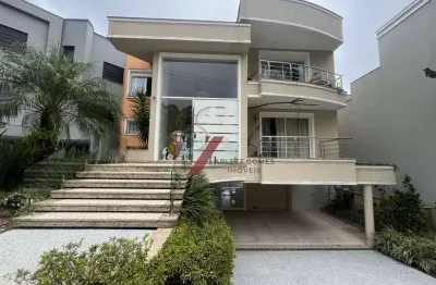 Sobrado com 4 dormitórios à venda, 710 m² por r$ 6.600.000,00 - parque terra nova ii - são bernardo do campo/sp